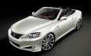  2011 Lexus IS 350C F Sport Special Edition