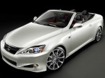  2011 Lexus IS 350C F Sport Special Edition