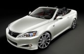 2011 Lexus IS 350C Photos