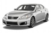 2011 Lexus IS 350 Photos