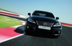 2010 Paris Auto Show Preview: 2011 Lexus IS-F