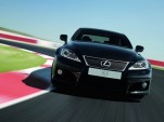 2011 Lexus IS-F