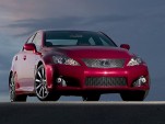 2011 Lexus IS-F