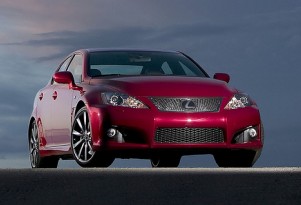 2011 Lexus IS-F