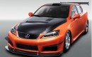 2011 Lexus IS-F CCS-R (Circuit Club Sport Racer)