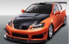 Lexus IS-F Duo Stun Crowds At 2011 Tokyo Auto Salon