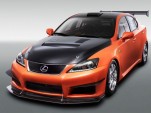 2011 Lexus IS-F CCS-R (Circuit Club Sport Racer)