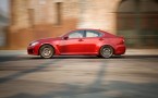 2012 Lexus IS F