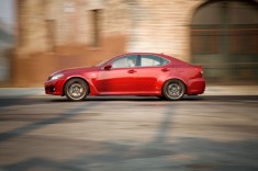 2011 Lexus IS F