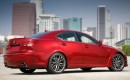 2011 Lexus IS F