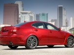 2011 Lexus IS F