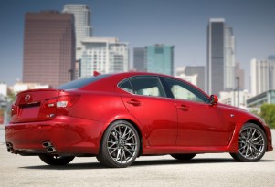 2011 Lexus IS F