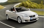 2010 Paris Auto Show Preview: 2011 Lexus IS