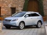2011 Lexus RX 450h