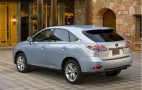 Lexus CX 300h Hybrid: Luxury Brand To Launch RX Baby Brother?