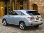 2011 Lexus RX 450h