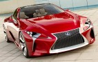 2012 Detroit Auto Show: Green Car Preview--Concept Cars
