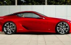 Lexus LF-LC, Volvo XC-60 Plug-In, Ford EcoSport: Car News Headlines
