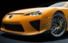 Toyota Chief Test Driver Dies In Lexus LFA Crash In Germany