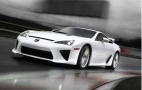 Lexus Working On Stripped-Down Track-Day LFA?