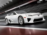 2011 Lexus LFA