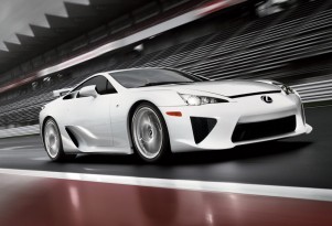 2011 Lexus LFA