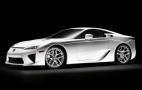 2011 Lexus LFA Preview