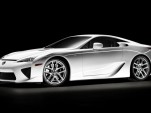 2011 Lexus LFA