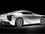 2011 Lexus LFA