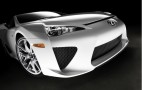 Lexus LFA Flying Doctors Report Completely Unfounded