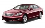 2011 Lexus LS 460