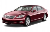 2011 Lexus LS 460 Photos