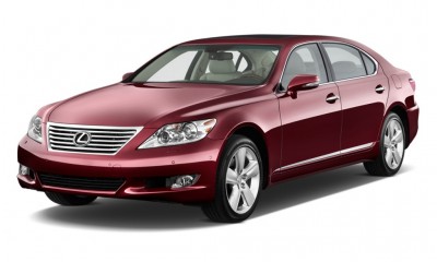 2011 Lexus LS 460 Photos