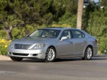 2011 Lexus LS 460