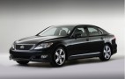 2012 Lexus LS 460 Preview