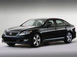 2011 Lexus LS 460 Touring Edition