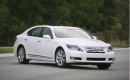 2011 Lexus LS 600h L
