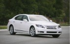 2012 Lexus LS 600h L Preview