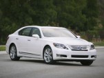 2011 Lexus LS 600h L