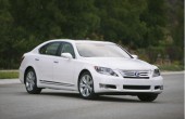2012 Lexus LS 600h L Photos