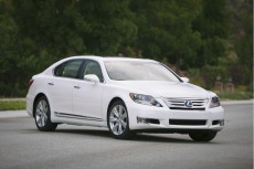 2011 Lexus LS 600h L