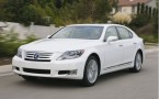 2011 Lexus LS 600h L