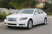 2011 Lexus LS 600h L Photos