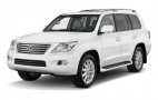 2011 Lexus LX 570