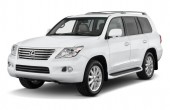 2011 Lexus LX 570 Photos