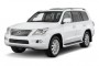 2011 Lexus LX 570 Photos
