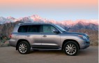 New Lexus LX Coming To Detroit Auto Show