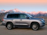 2011 Lexus LX 570