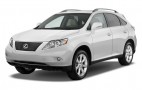 2011 Lexus RX 350 - RX 450h