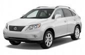 2011 Lexus RX 350 Photos